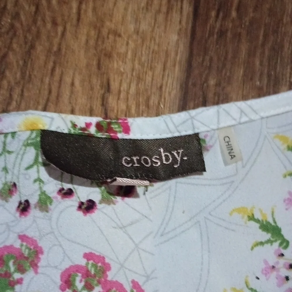 Crosby Floral Long Sleeve Shirt - Picture 3 of 7